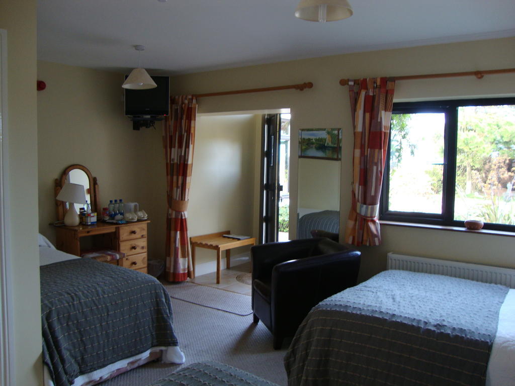 Clifford House B & B Rosslare Harbour Zimmer foto