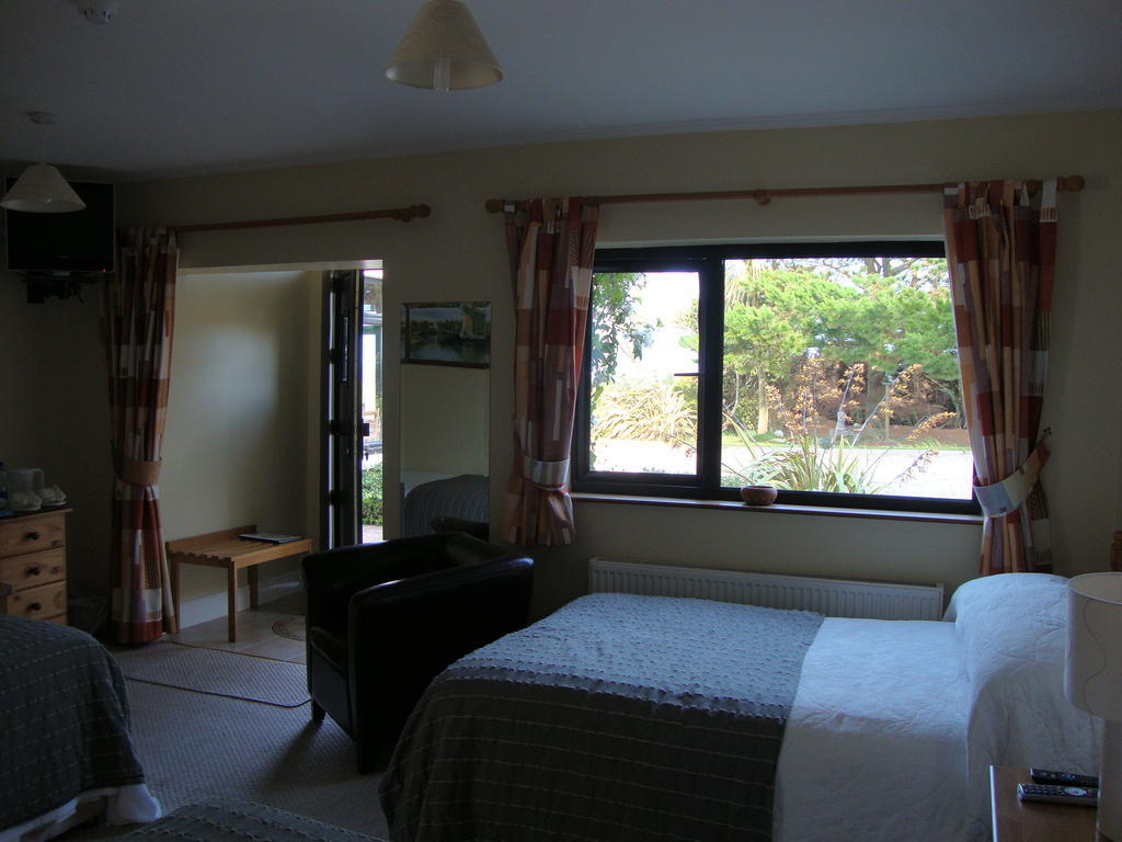 Clifford House B & B Rosslare Harbour Zimmer foto