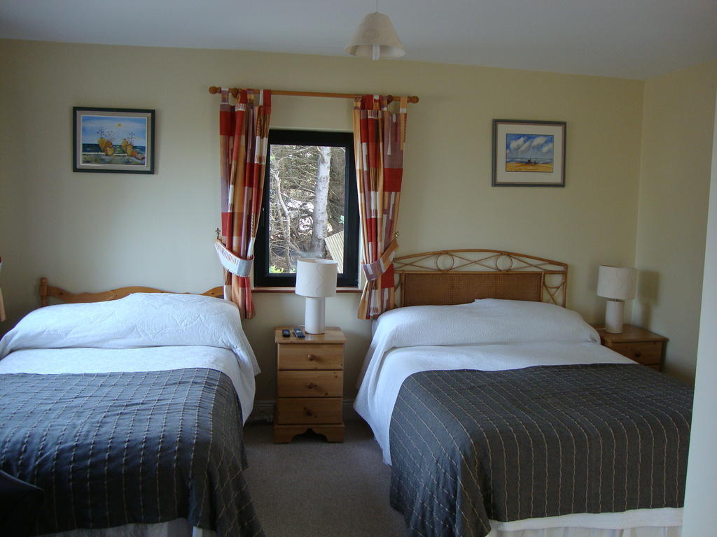 Clifford House B & B Rosslare Harbour Zimmer foto