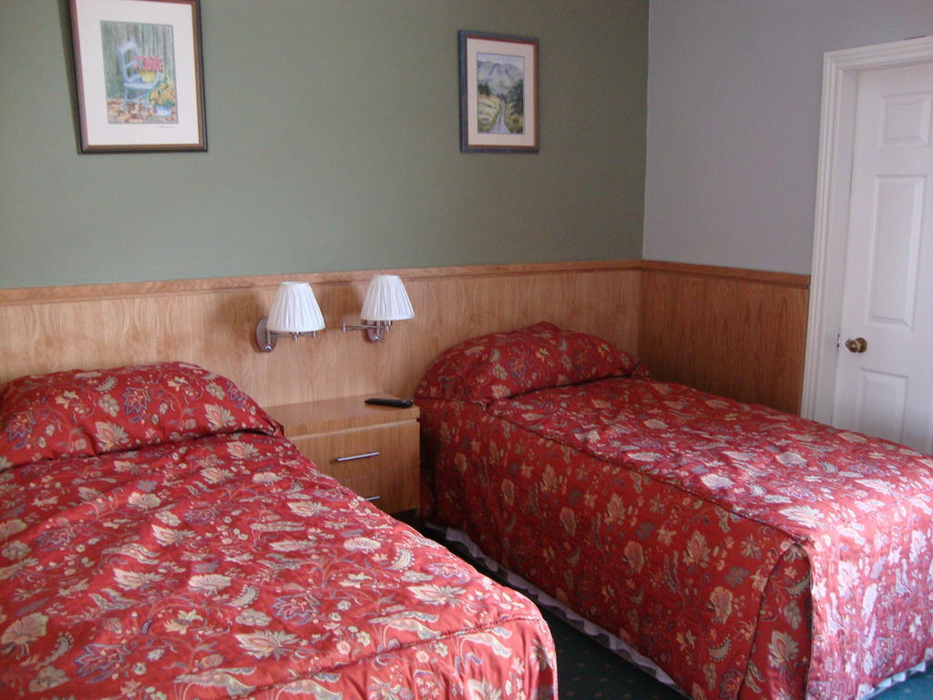 Clifford House B & B Rosslare Harbour Zimmer foto